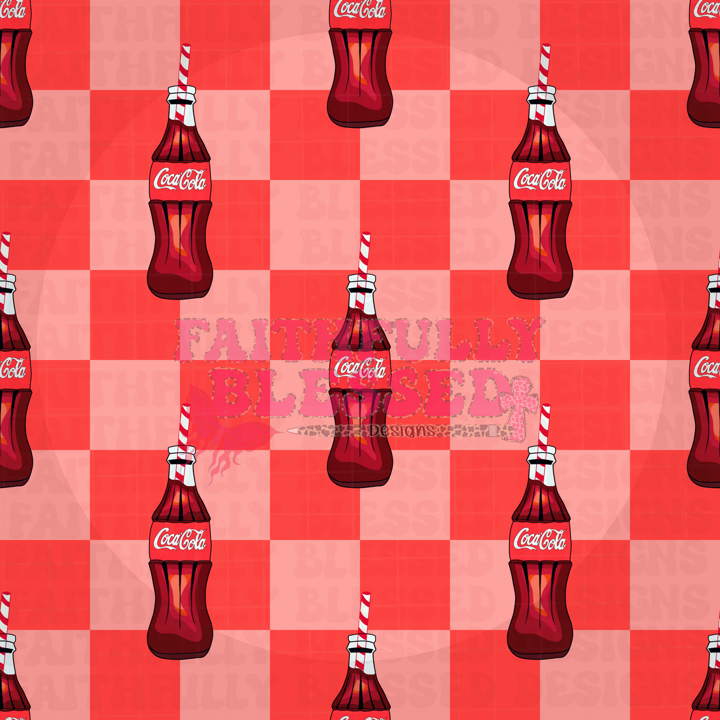 Coke Seamless