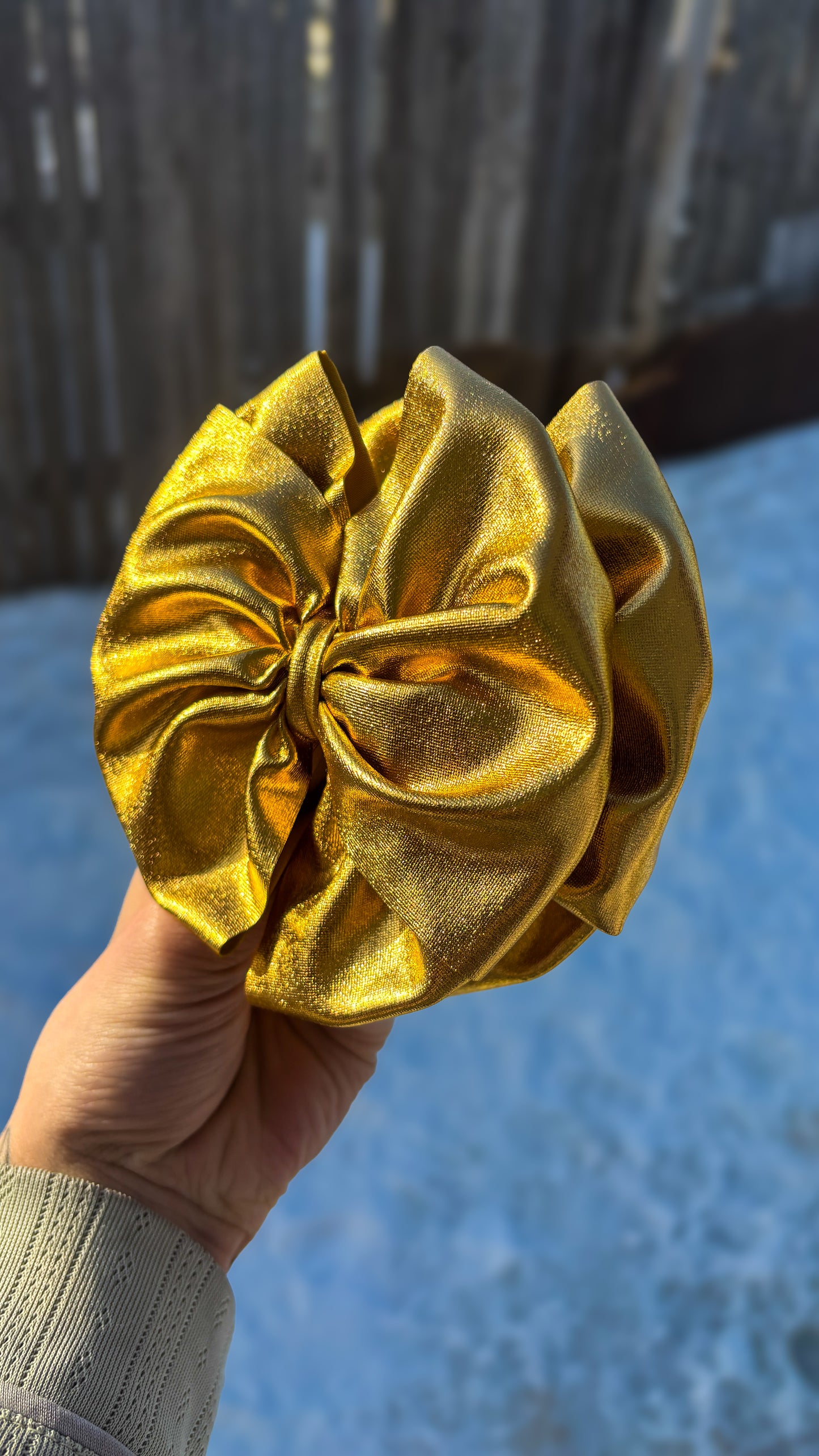 Double Stacked Bow Set