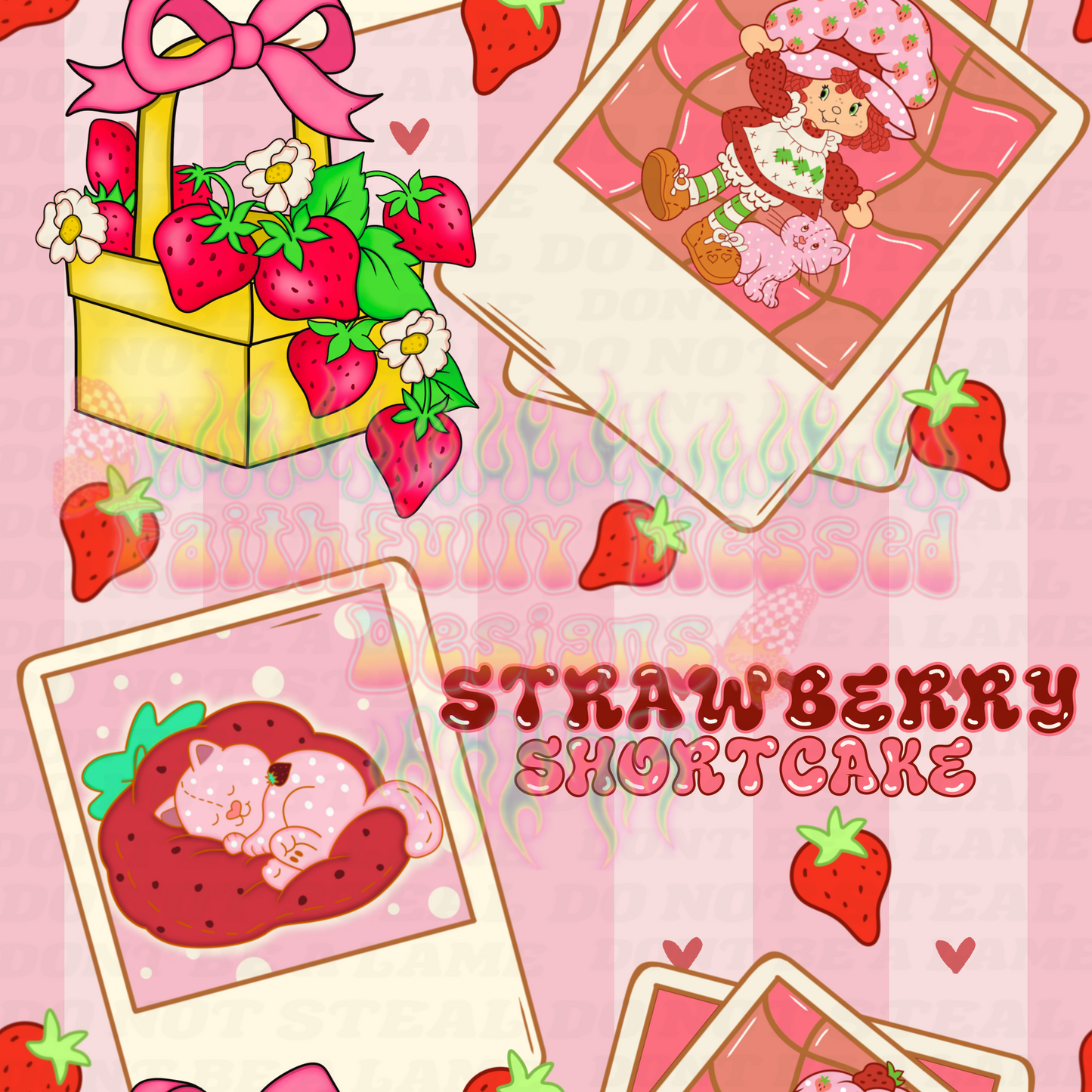 SS Photograph Seamless