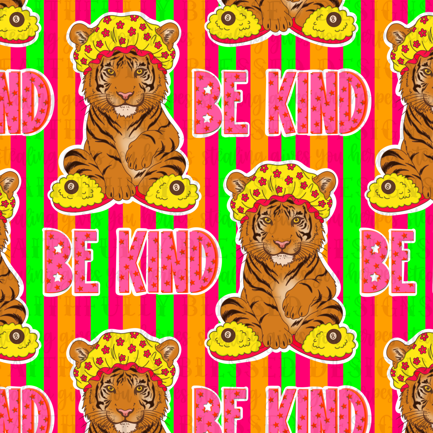 Be kind seamless