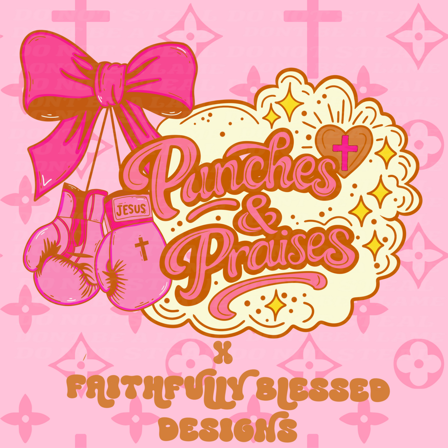 Punches & Praises Bundle