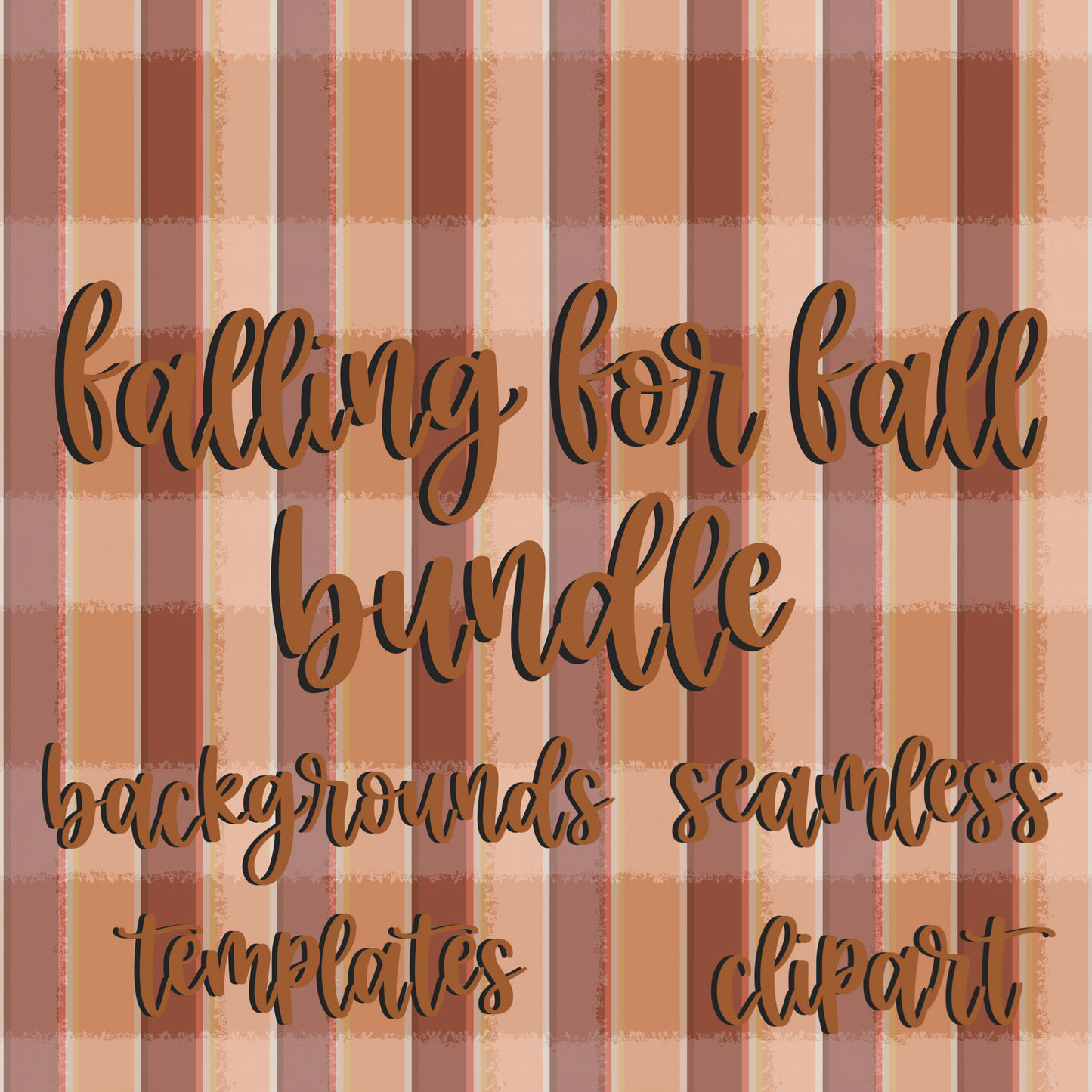 Falling For Fall Bundle | Digital Download