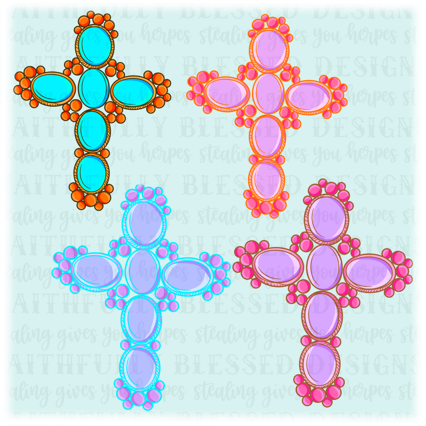 Cross Clipart Freebies