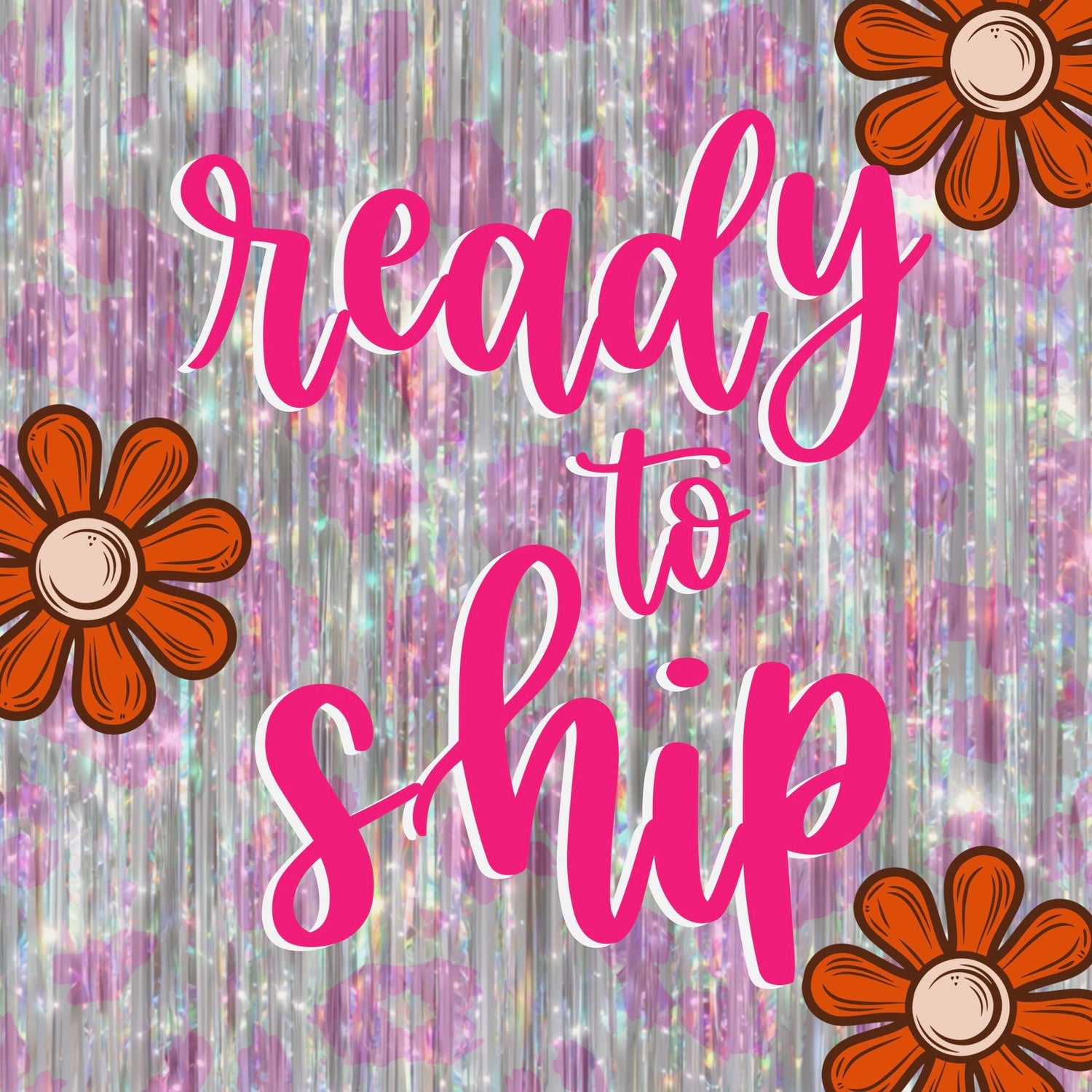 Ready To Ship