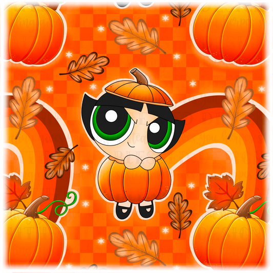 BC Pumpkin Seamless | Digital download
