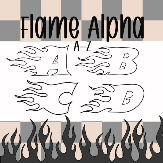 Flame Alpha