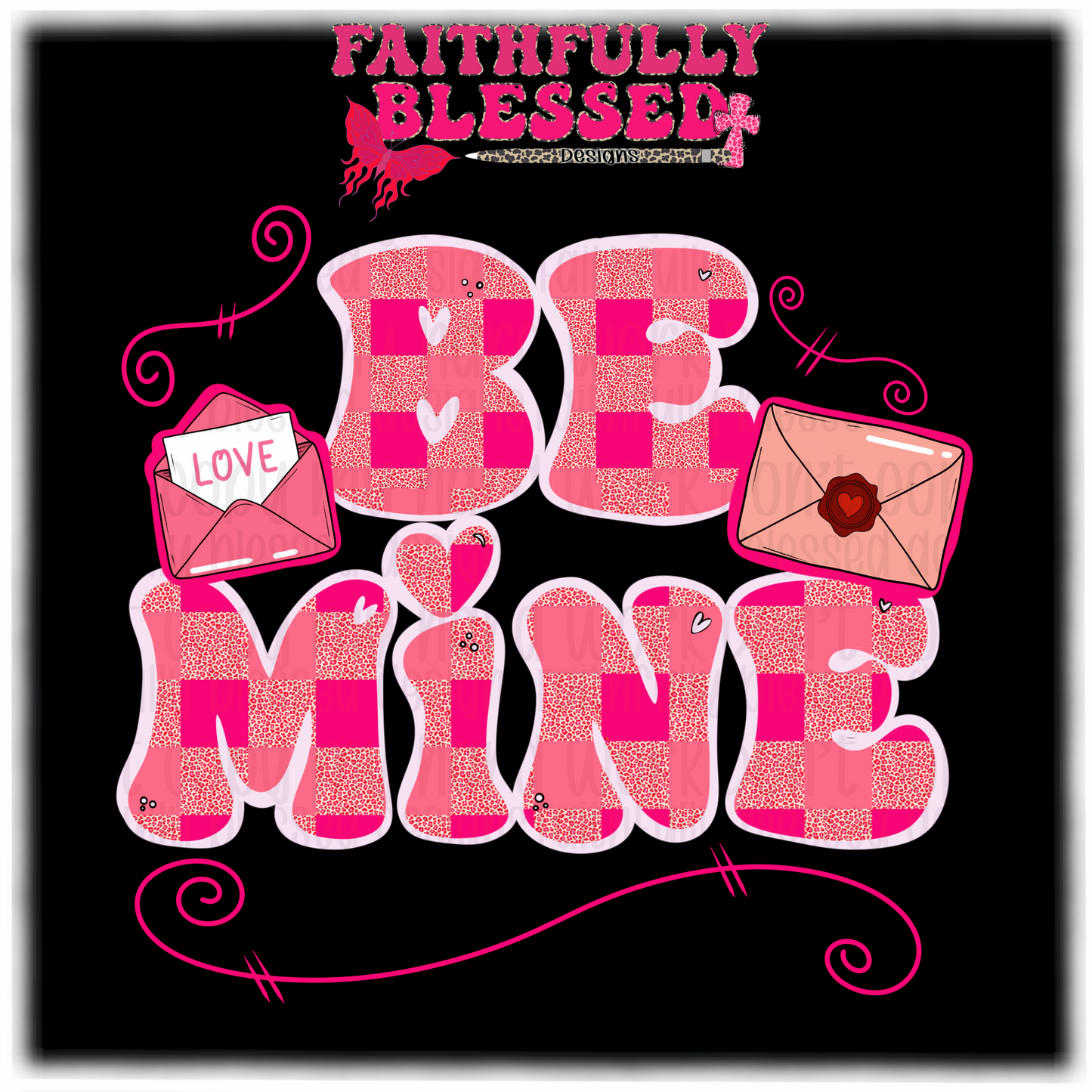 Be Mine PNG
