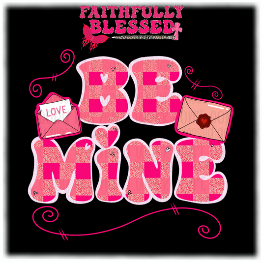 Be Mine PNG