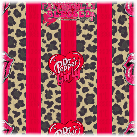 Red Cheetah D.P