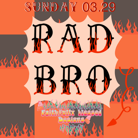 RAD BRO bundle