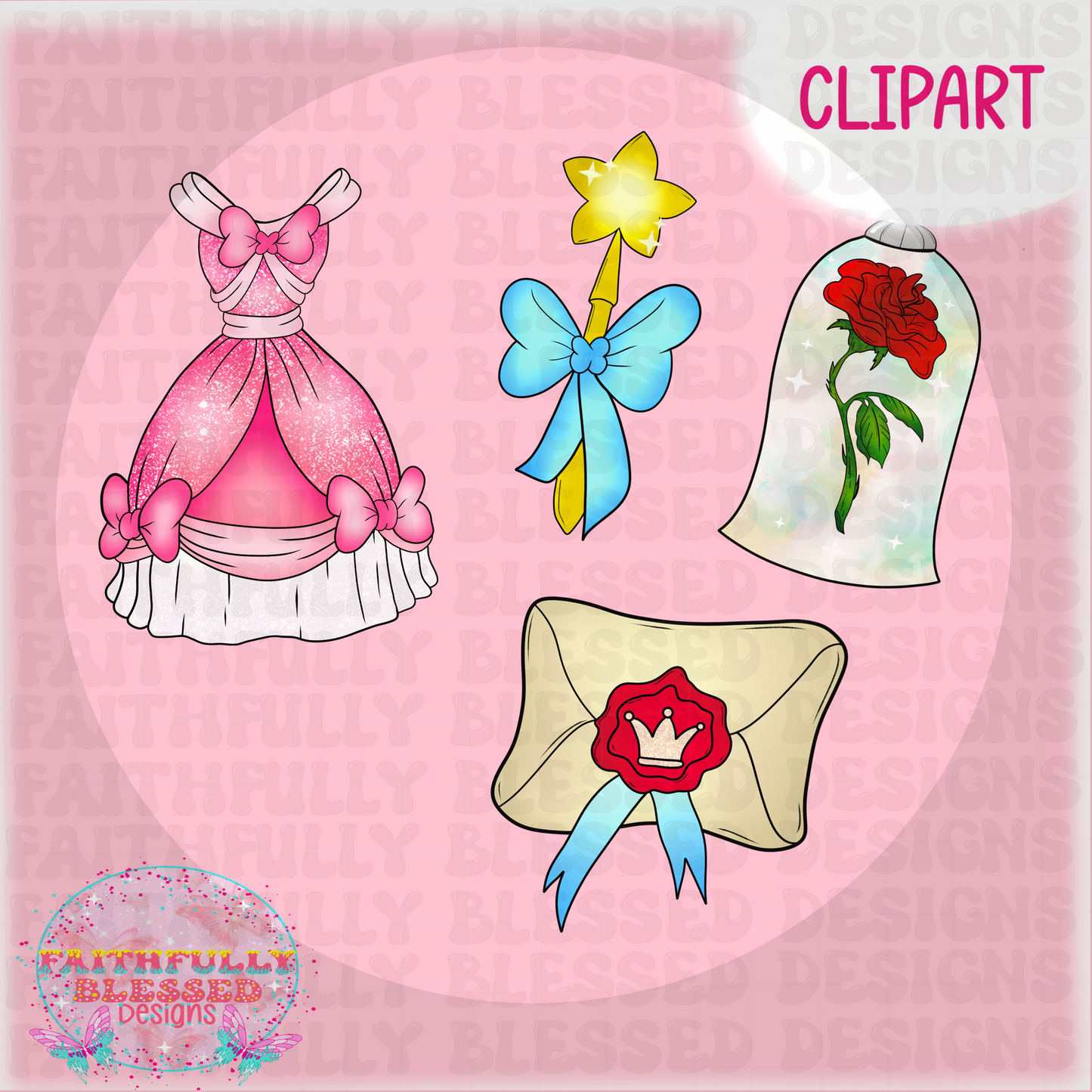 Princess bundle