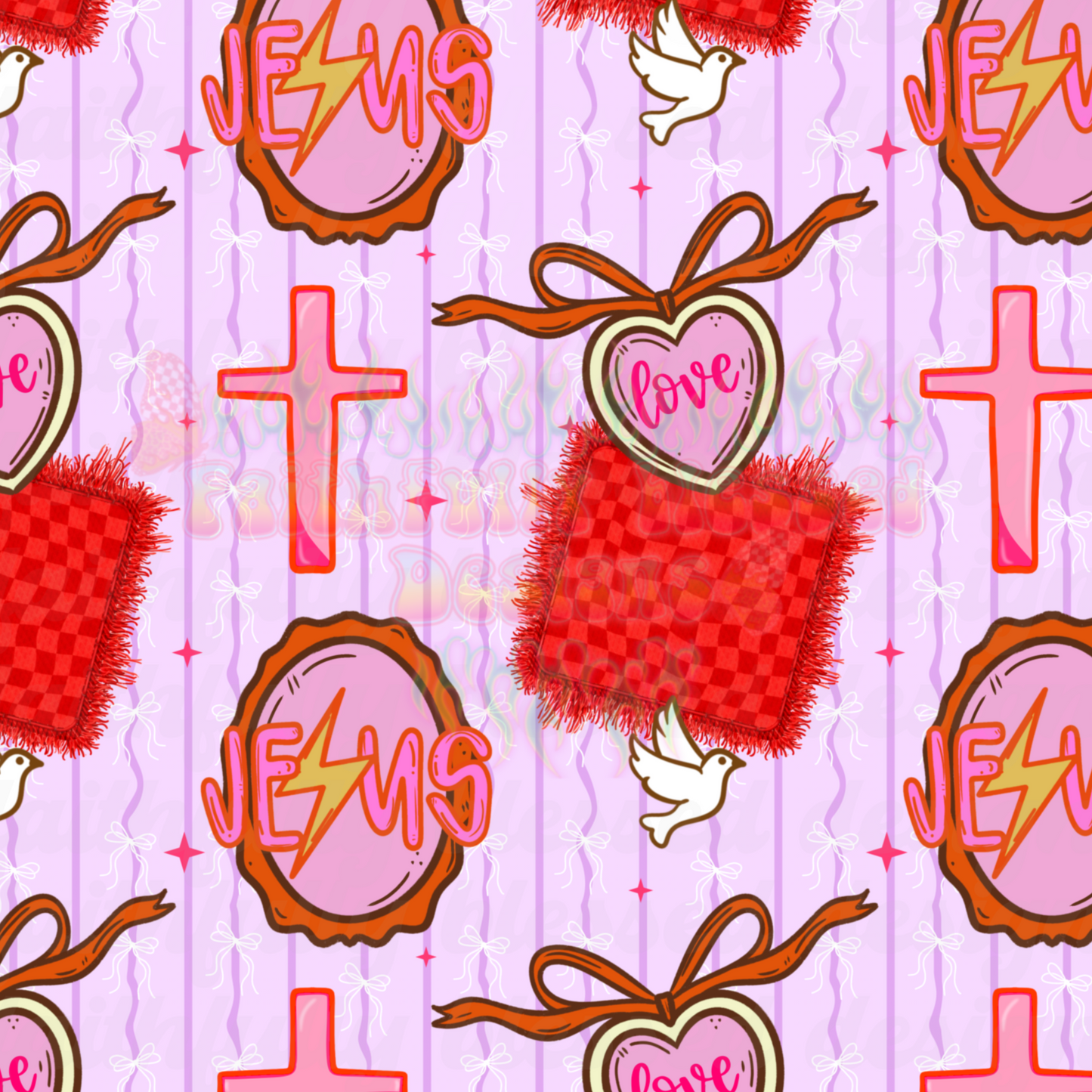 Jesus Seamless