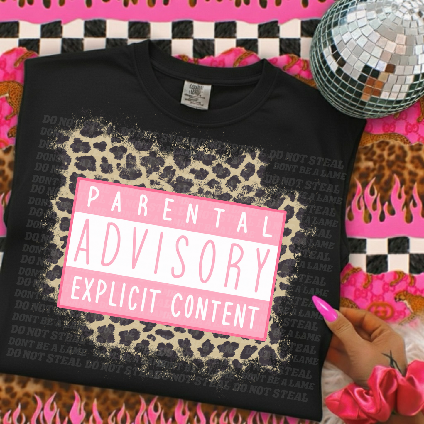 Parental Advisory PNG