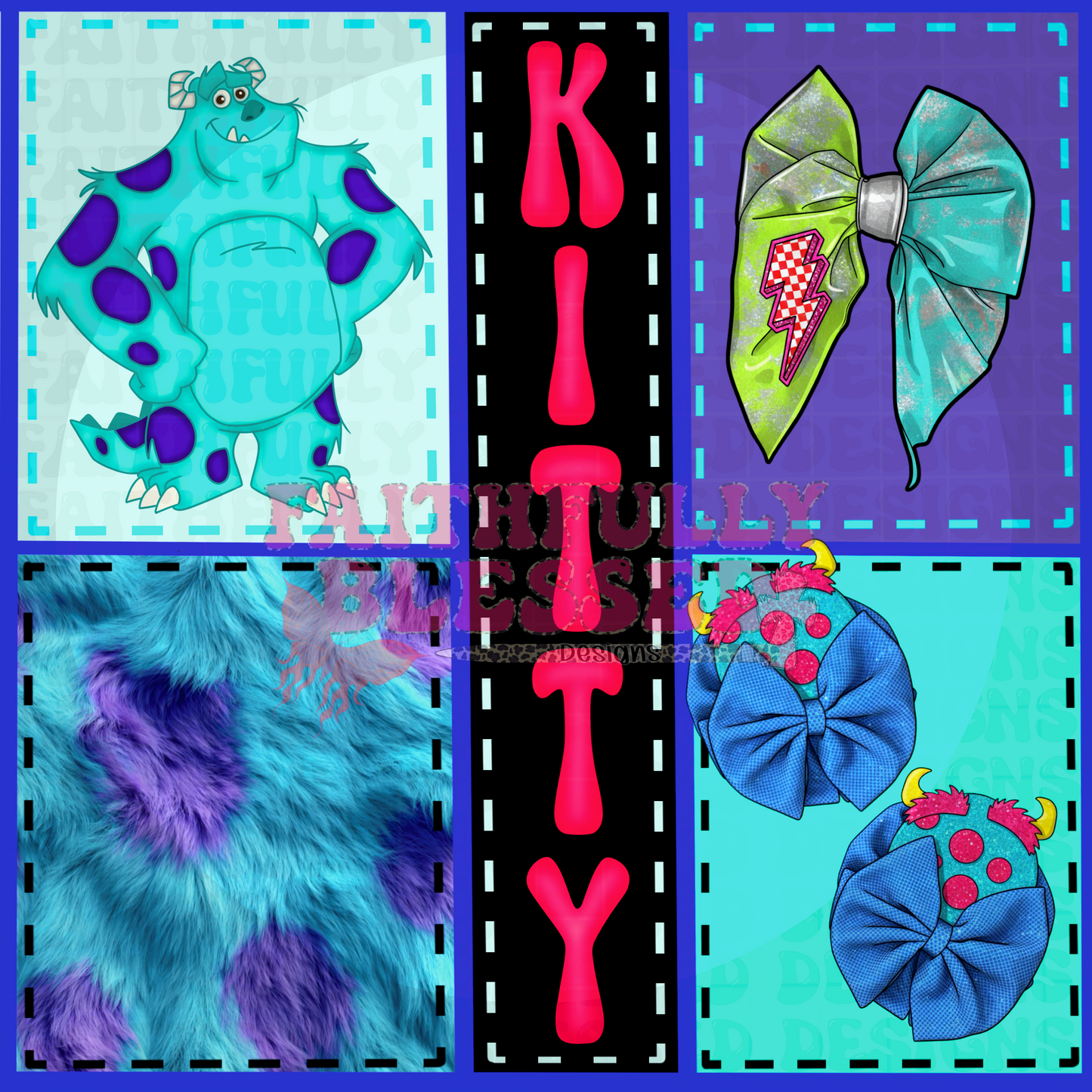 Kitty Seamless