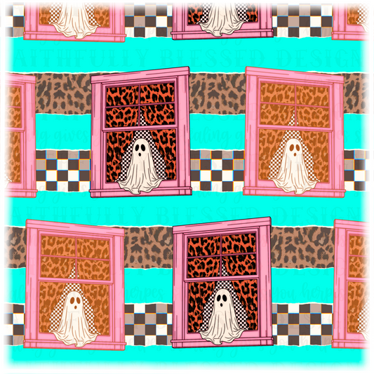 Ghostie Seamless | digital download
