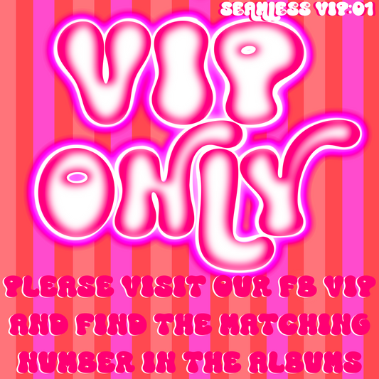 PUPRLE PUPS VIP ONLY SEAMLESS 01