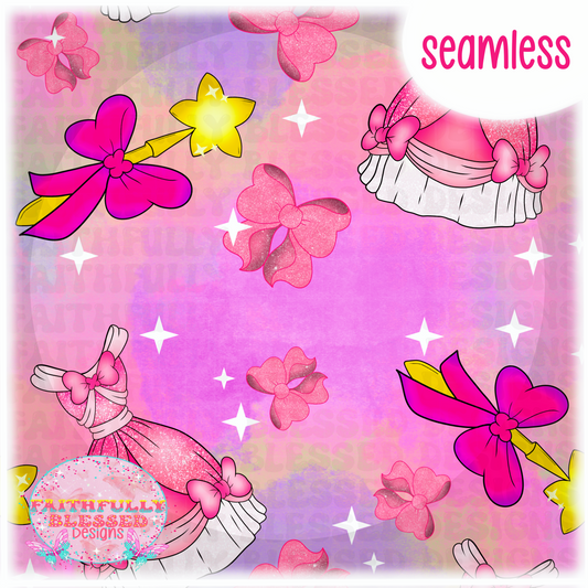 Princess Seamless