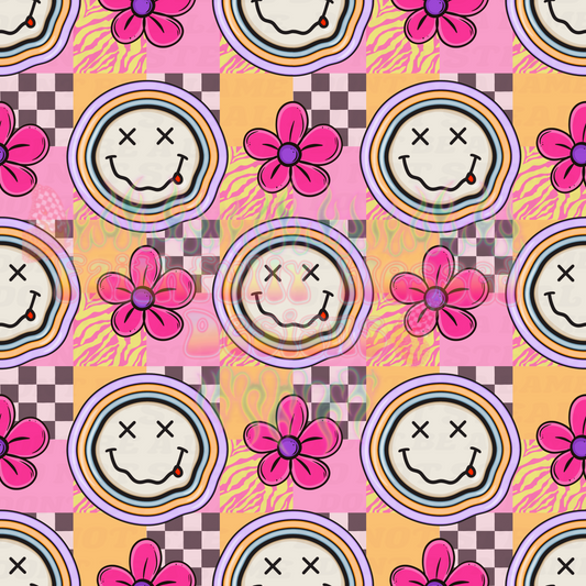 Smiley Seamless