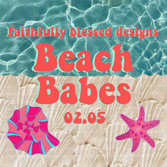 BEACH BABE DROP