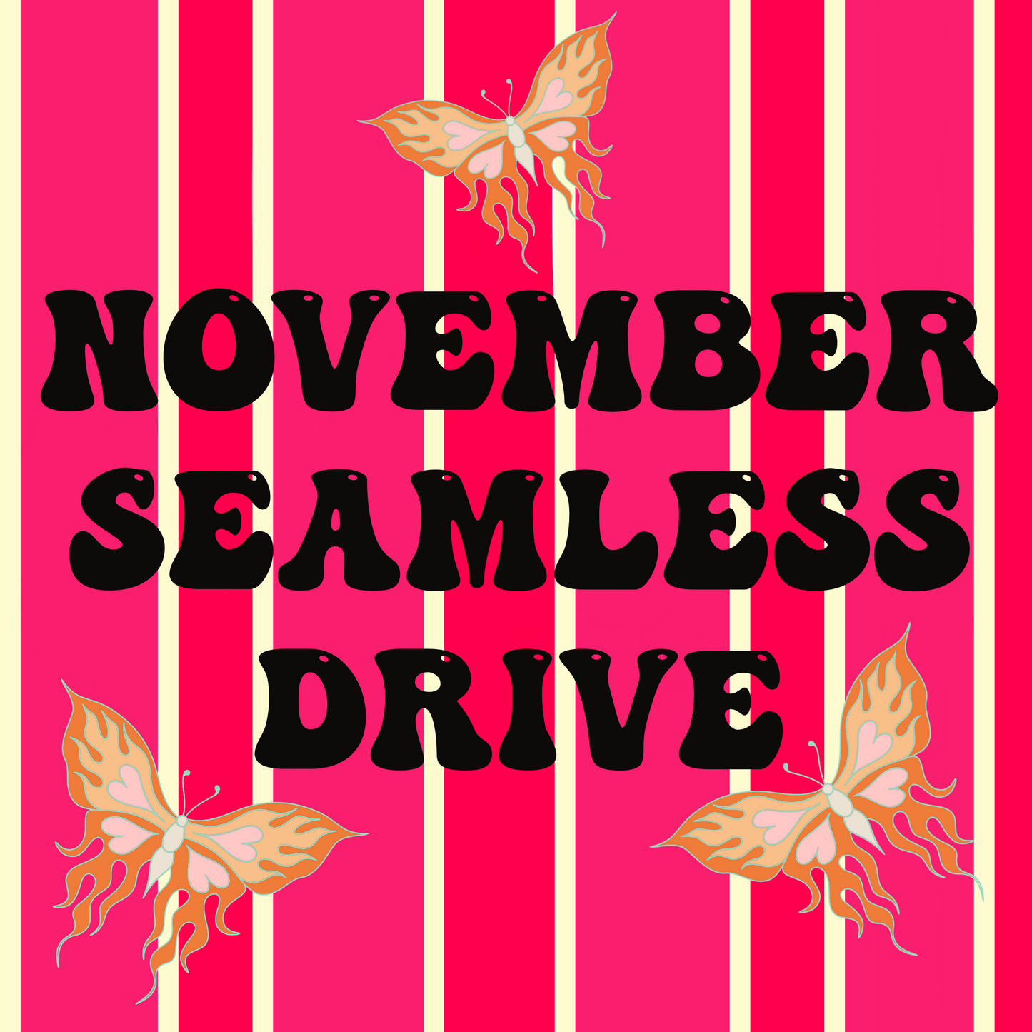 November Seamless Drive