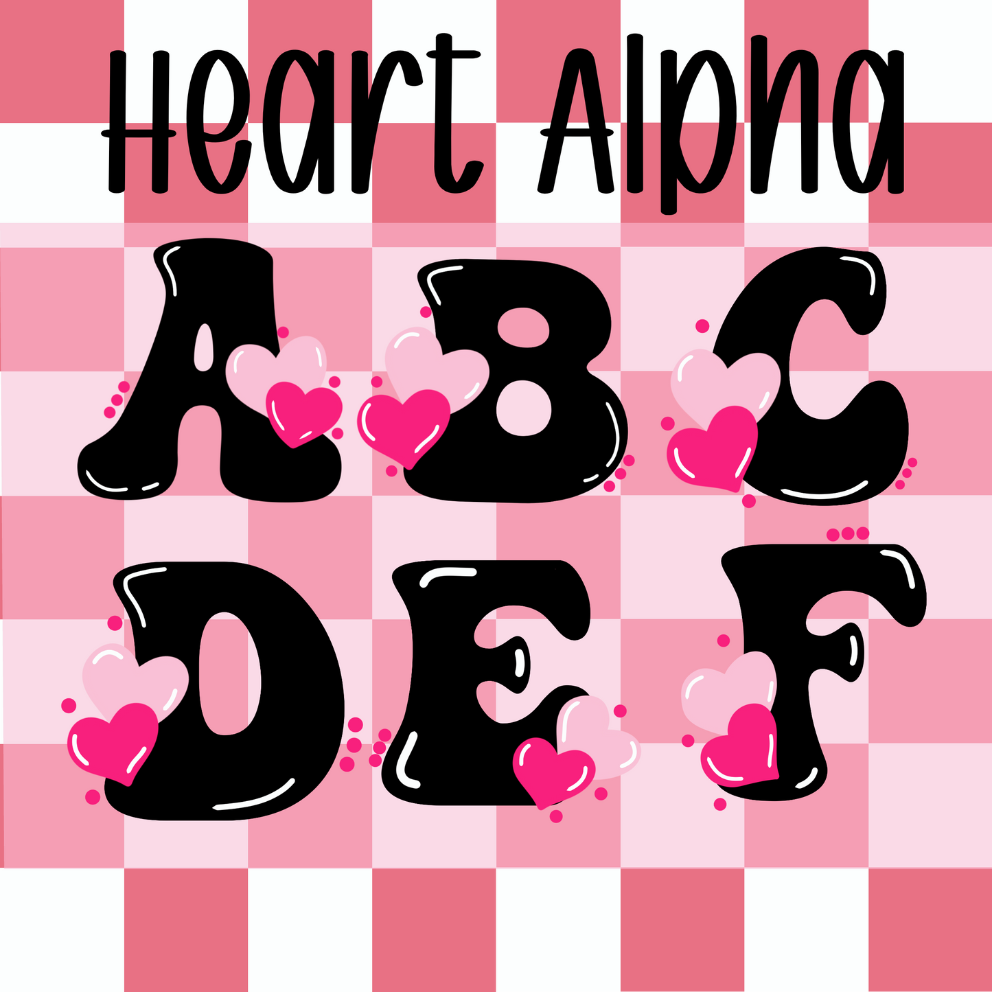 Heart Alpha