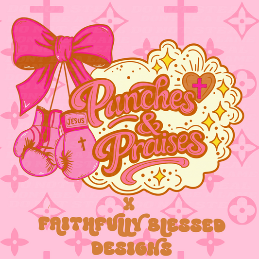 Punches & Praises Bundle