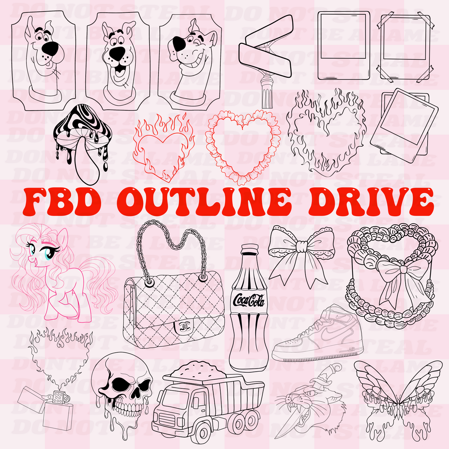 2026 Outline Drive