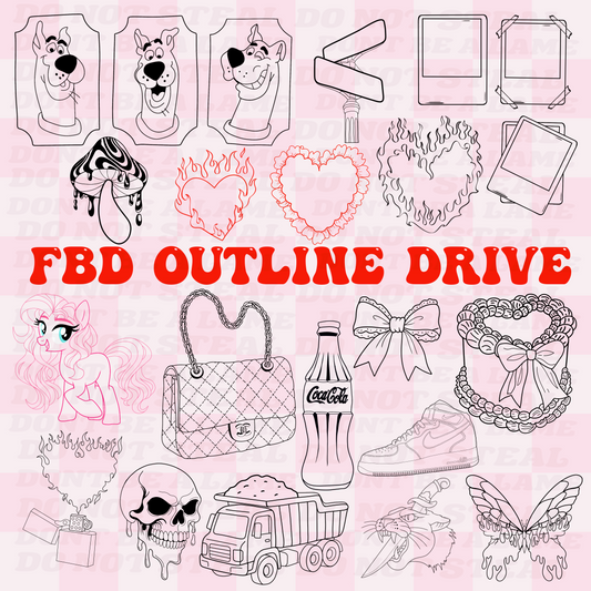2026 Outline Drive